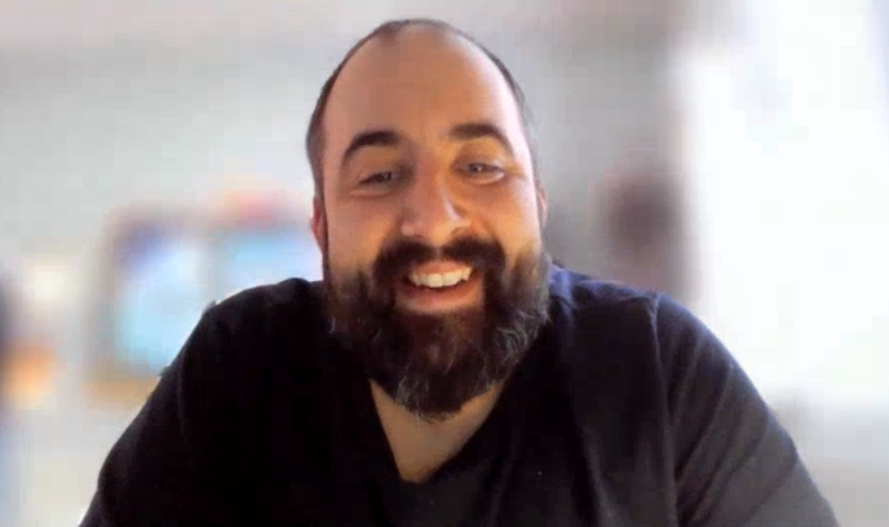 Geoffrey, 40 ans : la résolution du 1er janvier pour arrêter de fumer, ça marche pour vrai!