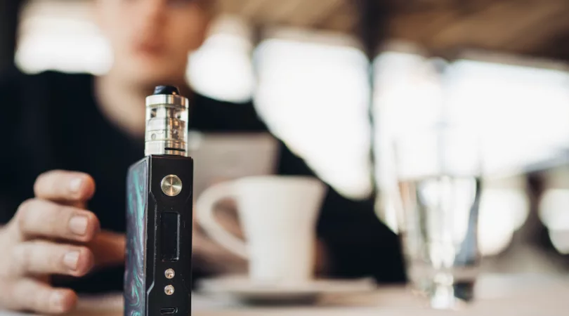 Les 7 principaux mythes sur le vapotage